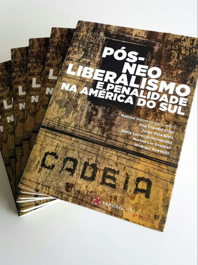 PESQUISADOR DO INEAC LANÇA LIVRO NO 8º CONGRESSO INTERNACIONAL DE CIÊNCIAS CRIMINAIS – CRIMINOLOGIA GLOBAL